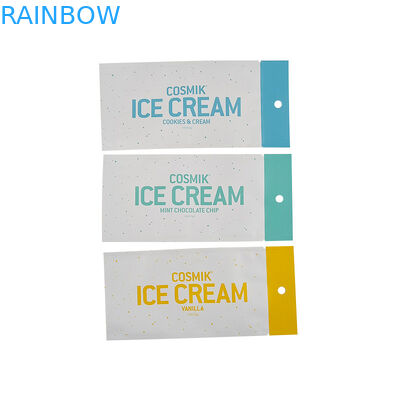 Aluminiumfolie Energie-Bar-Wrapper kundenspezifische Verpackung Granola-Bar-Wrapper für Protein-Bars Kekse