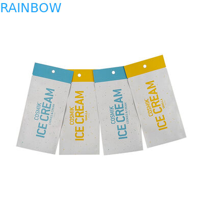 Aluminiumfolie Energie-Bar-Wrapper kundenspezifische Verpackung Granola-Bar-Wrapper für Protein-Bars Kekse