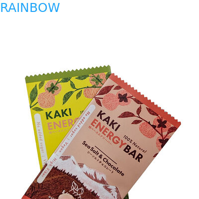 Aluminiumfolie Wärmeversiegelte Folie Custom Printing Kleine Instant-Kaffee-Tasche wieder verschließbare Verpackungstüte