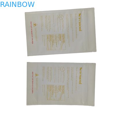 Großhandel Kleiner Beutel 10g 150g 300g Lamierte Stehbeutel Geruchsfeste Folie Tasche mit Reißverschluss