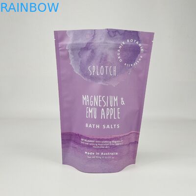 Großhandel Custom wiederverschließbare Plastiktüten Snack Süßigkeiten Trockenfrüchte Lebensmittel Verpackung Stehen Sie auf Tasche Zip Lock Tasche mit Logo