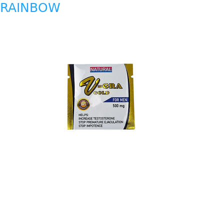 Custom Logo Verpackungstüten Zip Lock Verpackungstüte Snack Süßigkeiten Trockenfrüchte Drei Seiten versiegelte Tasche