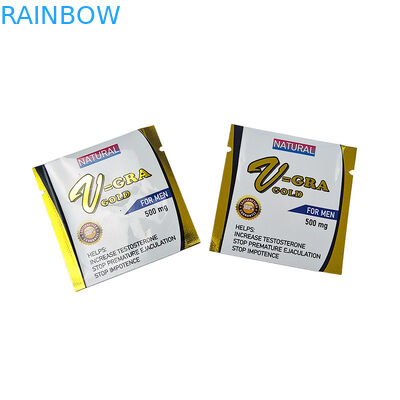 Custom Logo Verpackungstüten Zip Lock Verpackungstüte Snack Süßigkeiten Trockenfrüchte Drei Seiten versiegelte Tasche