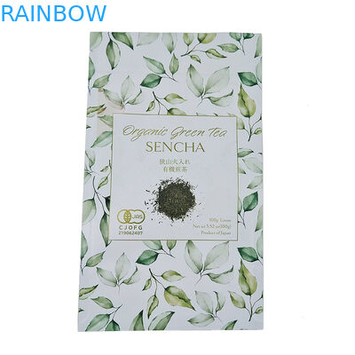 Kaffeebeutel mit Verschluss