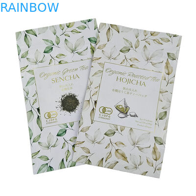 Kaffeebeutel mit Verschluss