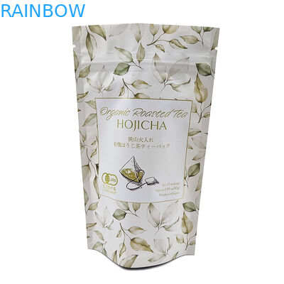 500g angepasste Stand-up Tasche Reißverschluss Plastik-Packungstüte für Socken