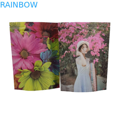 Spezielle Plastik-Food-Verpackungstüte mit Zip Lock