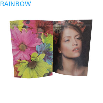 Spezielle Plastik-Food-Verpackungstüte mit Zip Lock