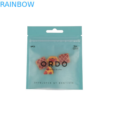 3 Seitenversiegelter Digitaldruck Gummiverpackung