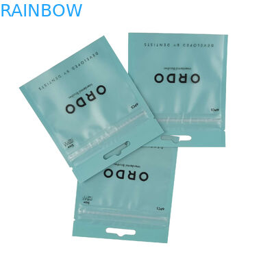 3 Seitenversiegelter Digitaldruck Gummiverpackung