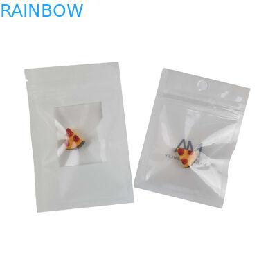 Drei Seiten Folie Beutel Verpackung Beutel für Lebensmittel Verpackung Beutel