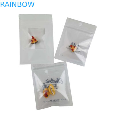 Drei Seiten Folie Beutel Verpackung Beutel für Lebensmittel Verpackung Beutel