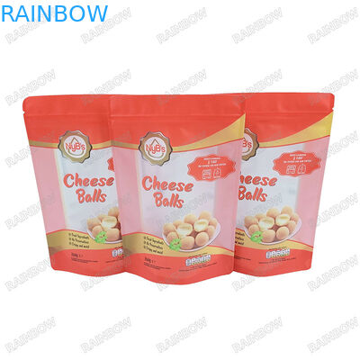 Stand-up-Taschen für 200g Kaffee-Tee-Verpackungstüte