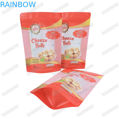 Mylar Aluminiumfolie Lebensmittelverpackungstüte für Pulver