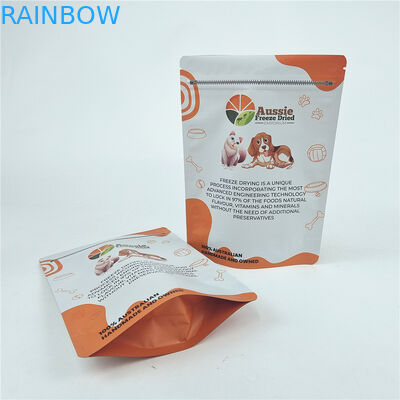 Kindersichere Mylar-Tasche für Erdnussbutter