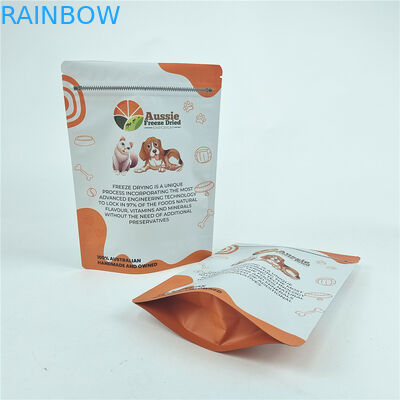 Kindersichere Mylar-Tasche für Erdnussbutter