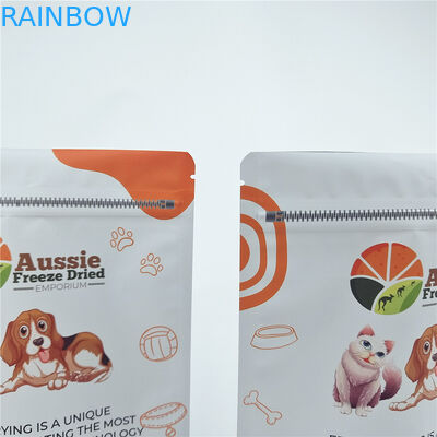 Kindersichere Mylar-Tasche für Erdnussbutter