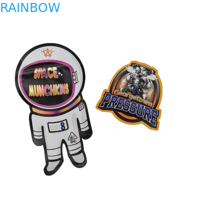 Custom Print Form Mini Mylar Tasche 1g 3.5g 7g 14g 28g Pilz Kinderbeständig Geruchsfreudig Weichberührung Cali Pack Mylar Tasche
