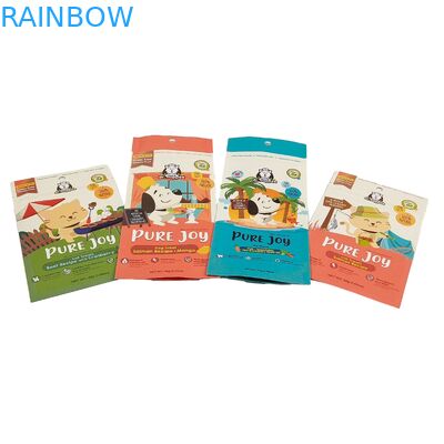 Wiederverschließbare Taschen aus Kunststoff, Farbe für Lebensmittel, Stehbeutel, Tasche, Papiertasche mit Reißverschluss