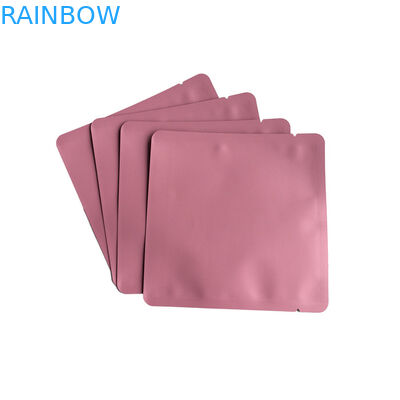 Akzeptieren Sie kundenspezifische Bestellungen für Plastiktüten Verpackung mit kundenspezifischer Druck Hautpflege Gesichtsmasken Pakete