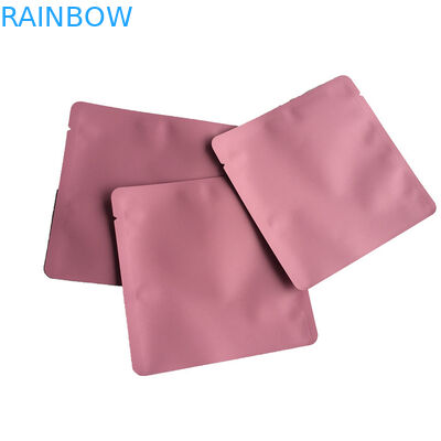 Akzeptieren Sie kundenspezifische Bestellungen für Plastiktüten Verpackung mit kundenspezifischer Druck Hautpflege Gesichtsmasken Pakete