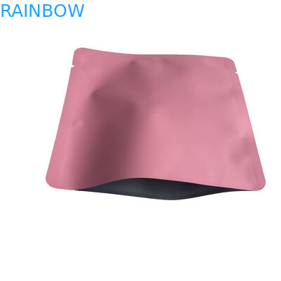 Akzeptieren Sie kundenspezifische Bestellungen für Plastiktüten Verpackung mit kundenspezifischer Druck Hautpflege Gesichtsmasken Pakete