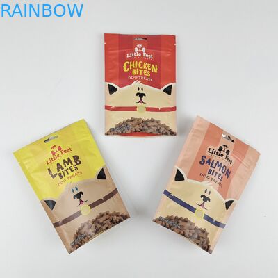 Custom MOQ 500 Stück Steh-Zip-Tasche mit Logo-Tasche für 250g 500g 1lb Molkenproteinpulver Mylar Verpackungstaschen