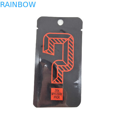 Zusammengefasste Verpackung für Plastiktüten