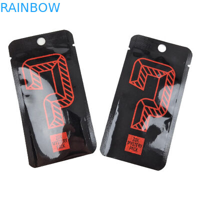 Zusammengefasste Verpackung für Plastiktüten