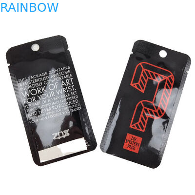 Zusammengefasste Verpackung für Plastiktüten