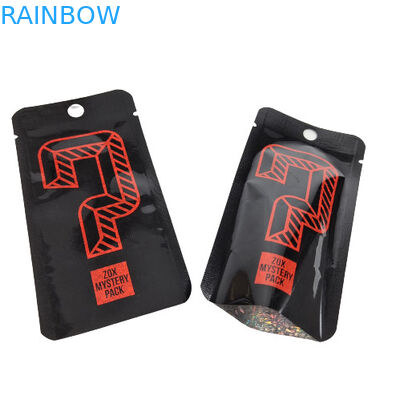 Zusammengefasste Verpackung für Plastiktüten