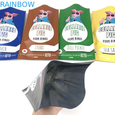 Individuelle Plastikbeutel Verpackung mit Heißdichtung für einfache Dichtung