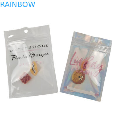 Spezielle Kunststoffbeutelbehälter Gravurdruck für professionelle Verpackungen