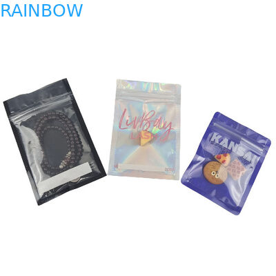 Spezielle Kunststoffbeutelbehälter Gravurdruck für professionelle Verpackungen