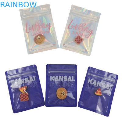 Spezielle Kunststoffbeutelbehälter Gravurdruck für professionelle Verpackungen