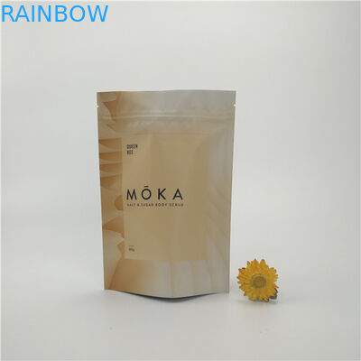 Feuchtigkeitsdichte Aluminiumfolie für Kaffeebohnenverpackungen