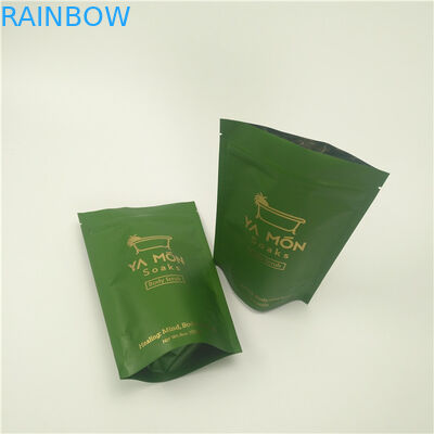 Verpackung aus Silberfolie-Taschen - Langlebig und zerreißfest für den Lebensmittelschutz