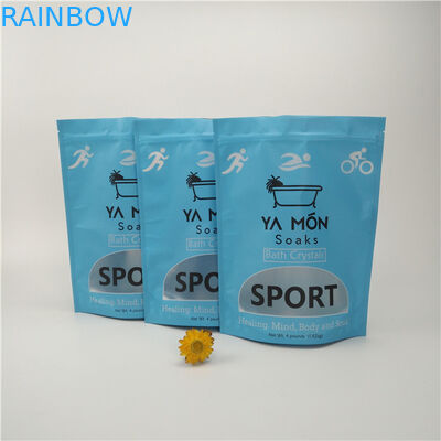 Leckdichte und wiederverschließbare Folienbeutel für Kaffeescrub-Verpackungsbeutel