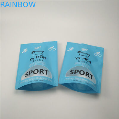 Leckdichte und wiederverschließbare Folienbeutel für Kaffeescrub-Verpackungsbeutel