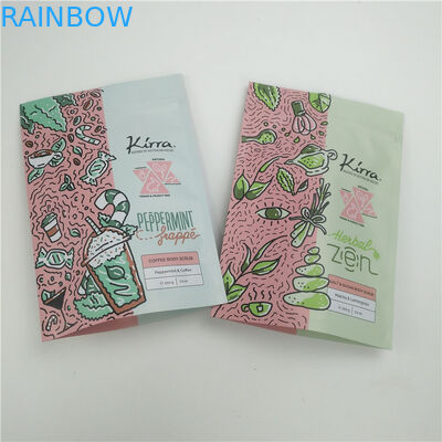 Mylar-Taschen für Folienbeutel Verpackung Kaffeebohnen Lebensmittel Saatgut Verpackung