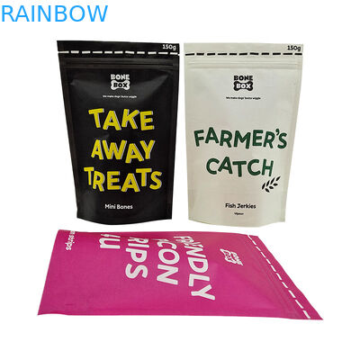 Industrieverpackungen Kunststoffbeutel mit Gravurdruck