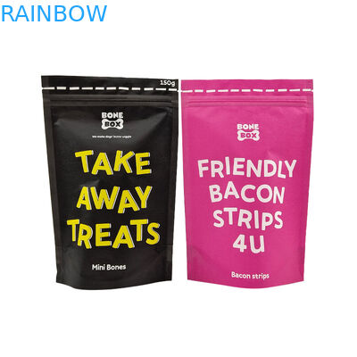 Industrieverpackungen Kunststoffbeutel mit Gravurdruck