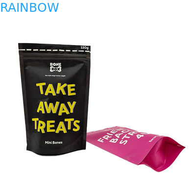 Industrieverpackungen Kunststoffbeutel mit Gravurdruck