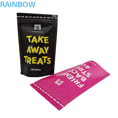 Industrieverpackungen Kunststoffbeutel mit Gravurdruck