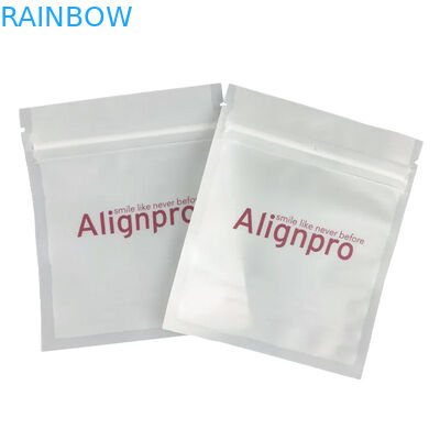 Digitale Druckkunst Kunststoffbeutel Verpackung mit Wärmesiegelung