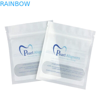 Digitale Druckkunst Kunststoffbeutel Verpackung mit Wärmesiegelung