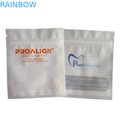 Digitale Druckkunst Kunststoffbeutel Verpackung mit Wärmesiegelung