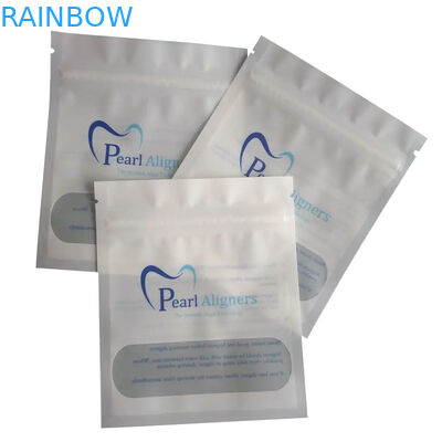 Digitale Druckkunst Kunststoffbeutel Verpackung mit Wärmesiegelung