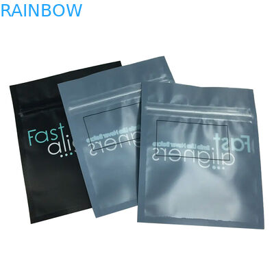 Zusammengestellte Kunststoffverpackungsabdeckungen für Verpackungslösungen