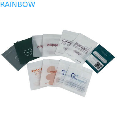 Zusammengestellte Kunststoffverpackungsabdeckungen für Verpackungslösungen